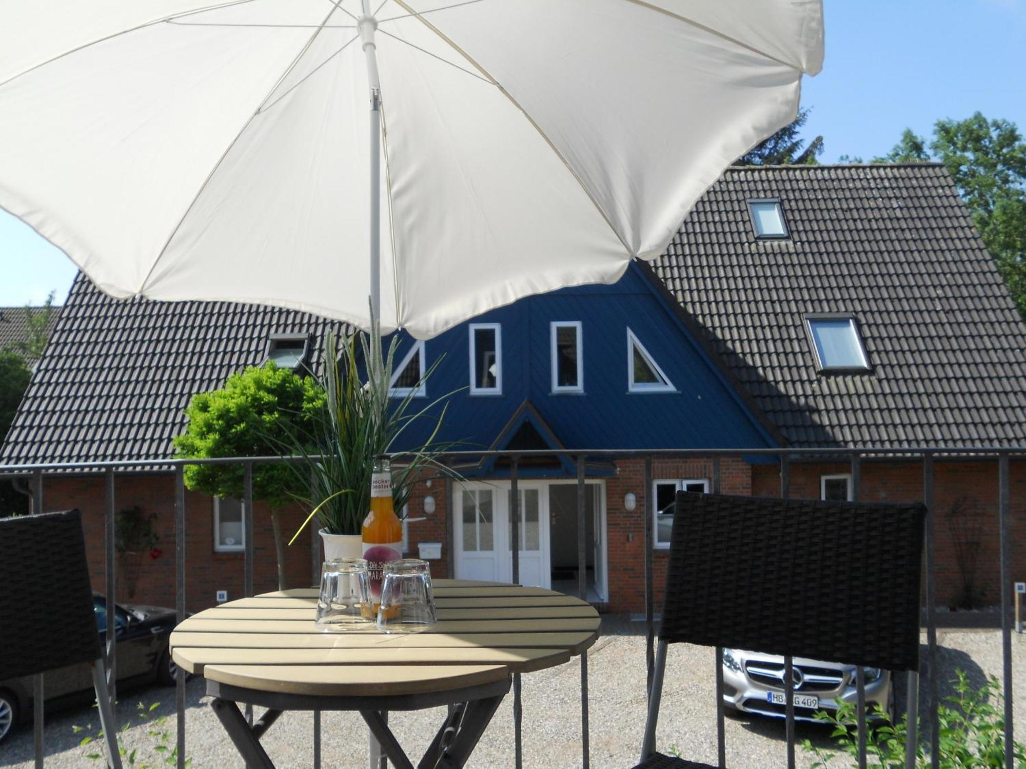 Friesenperle 5, Feldstrasse Appartement Wyk auf Föhr Buitenkant foto