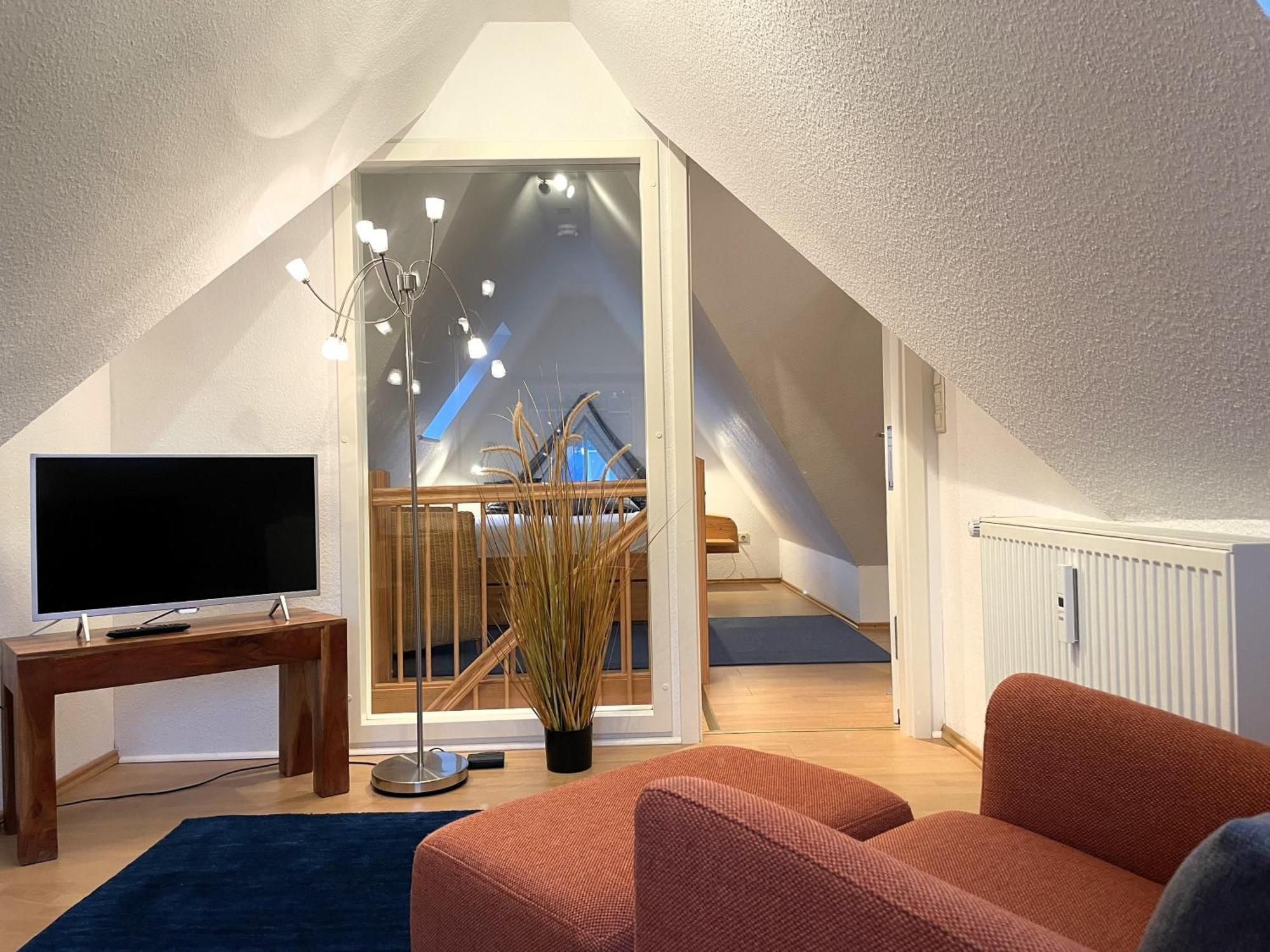 Friesenperle 5, Feldstrasse Appartement Wyk auf Föhr Buitenkant foto