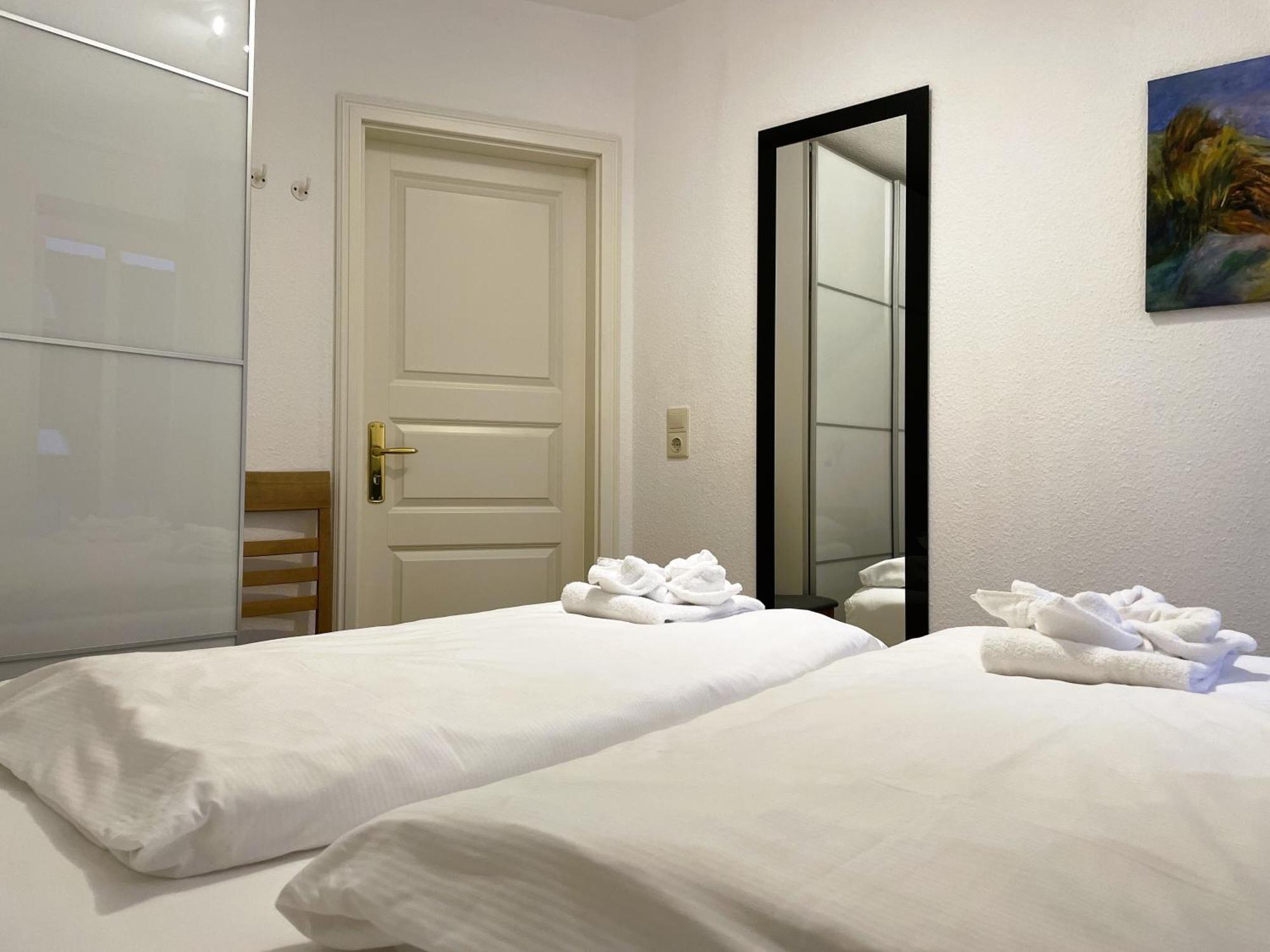 Friesenperle 5, Feldstrasse Appartement Wyk auf Föhr Buitenkant foto