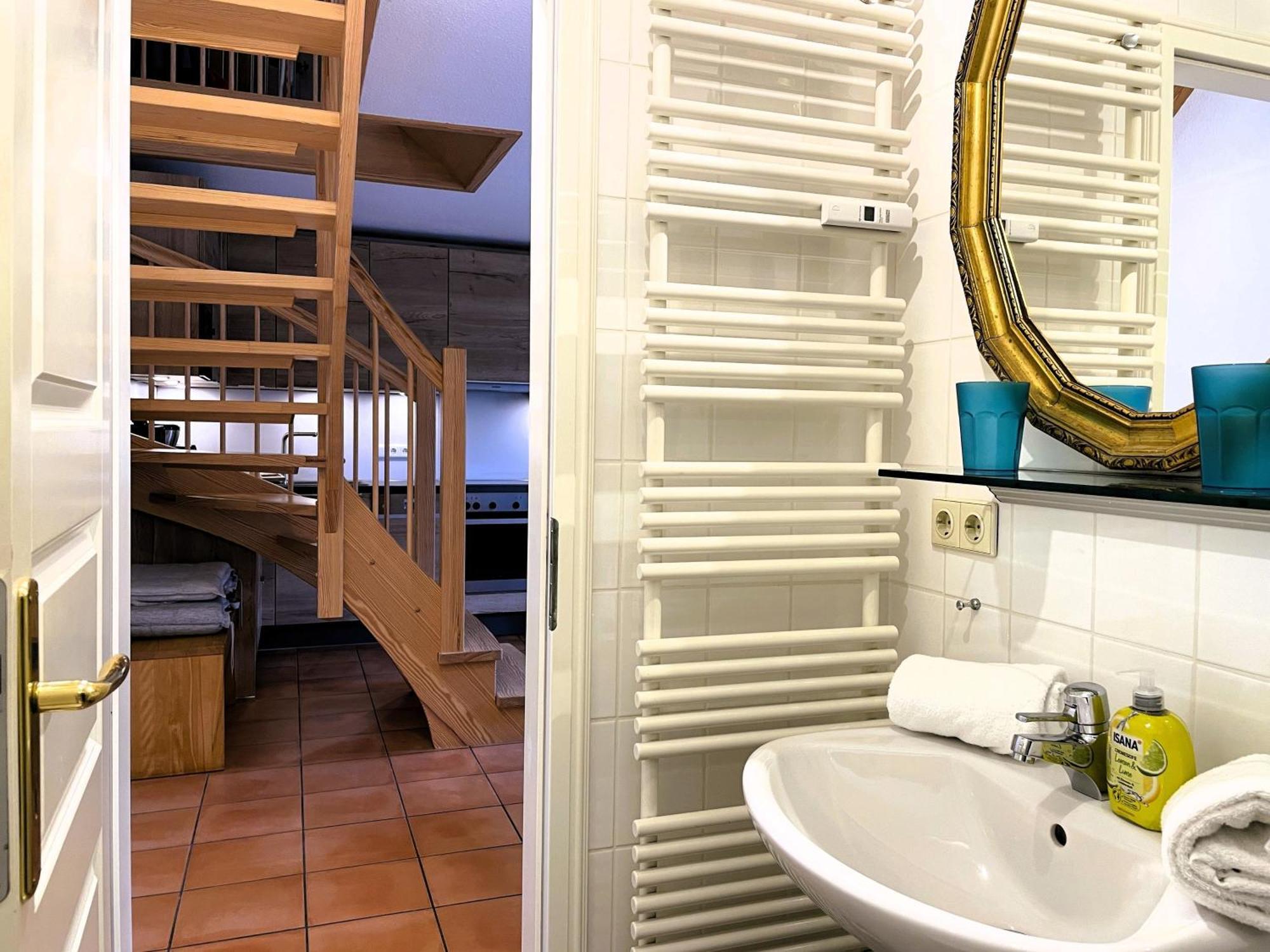 Friesenperle 5, Feldstrasse Appartement Wyk auf Föhr Buitenkant foto