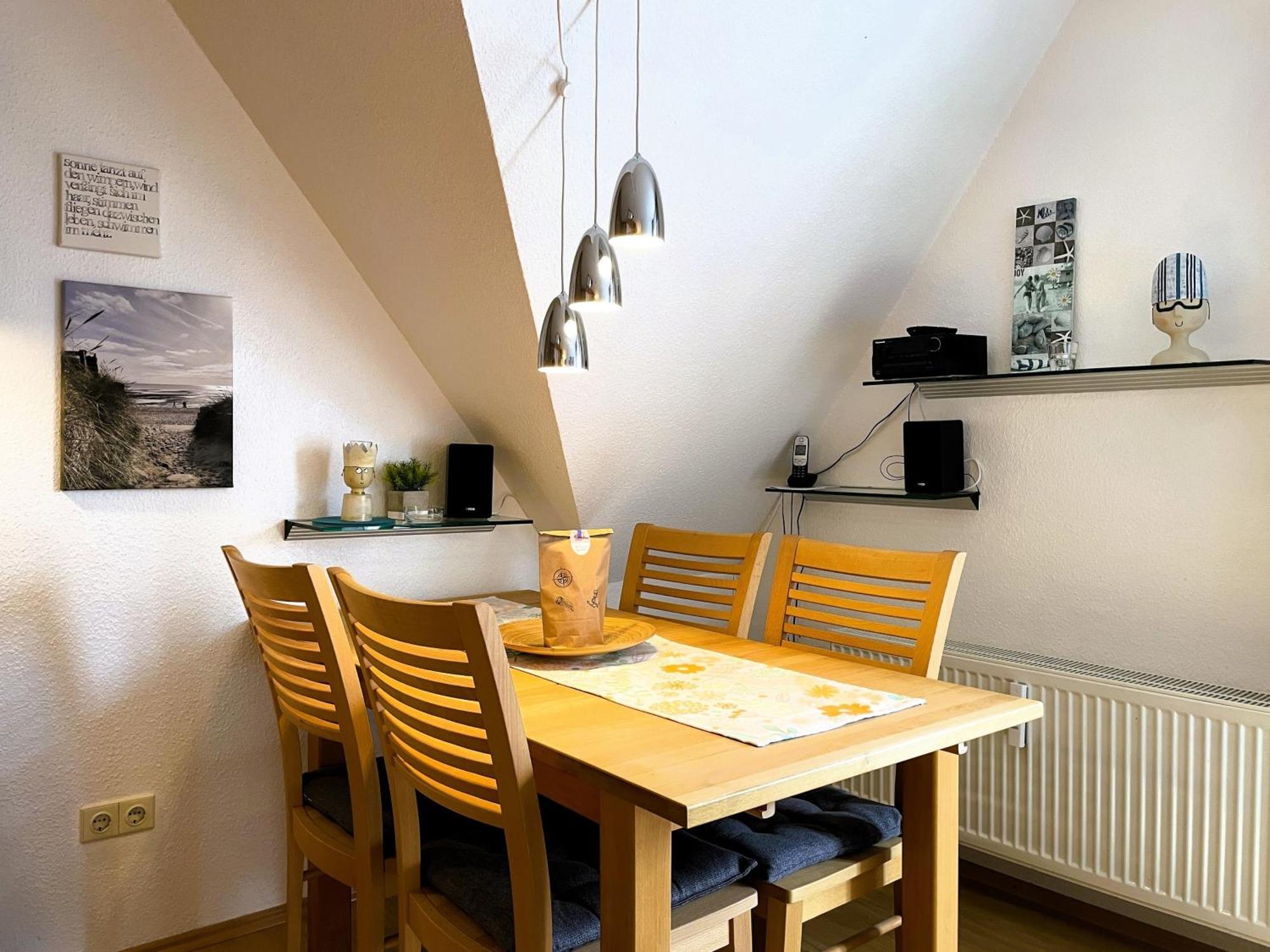Friesenperle 5, Feldstrasse Appartement Wyk auf Föhr Buitenkant foto