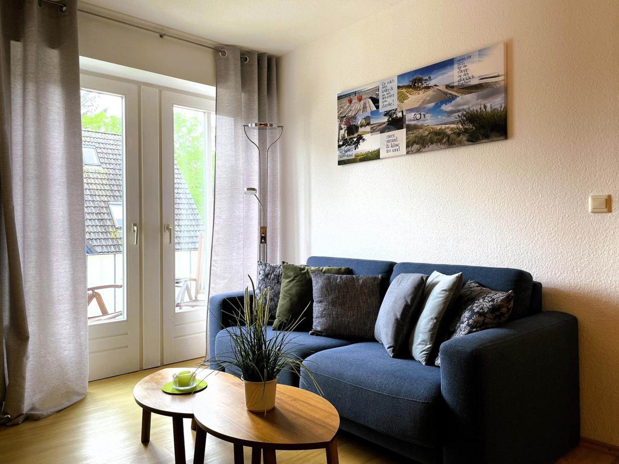 Friesenperle 5, Feldstrasse Appartement Wyk auf Föhr Buitenkant foto