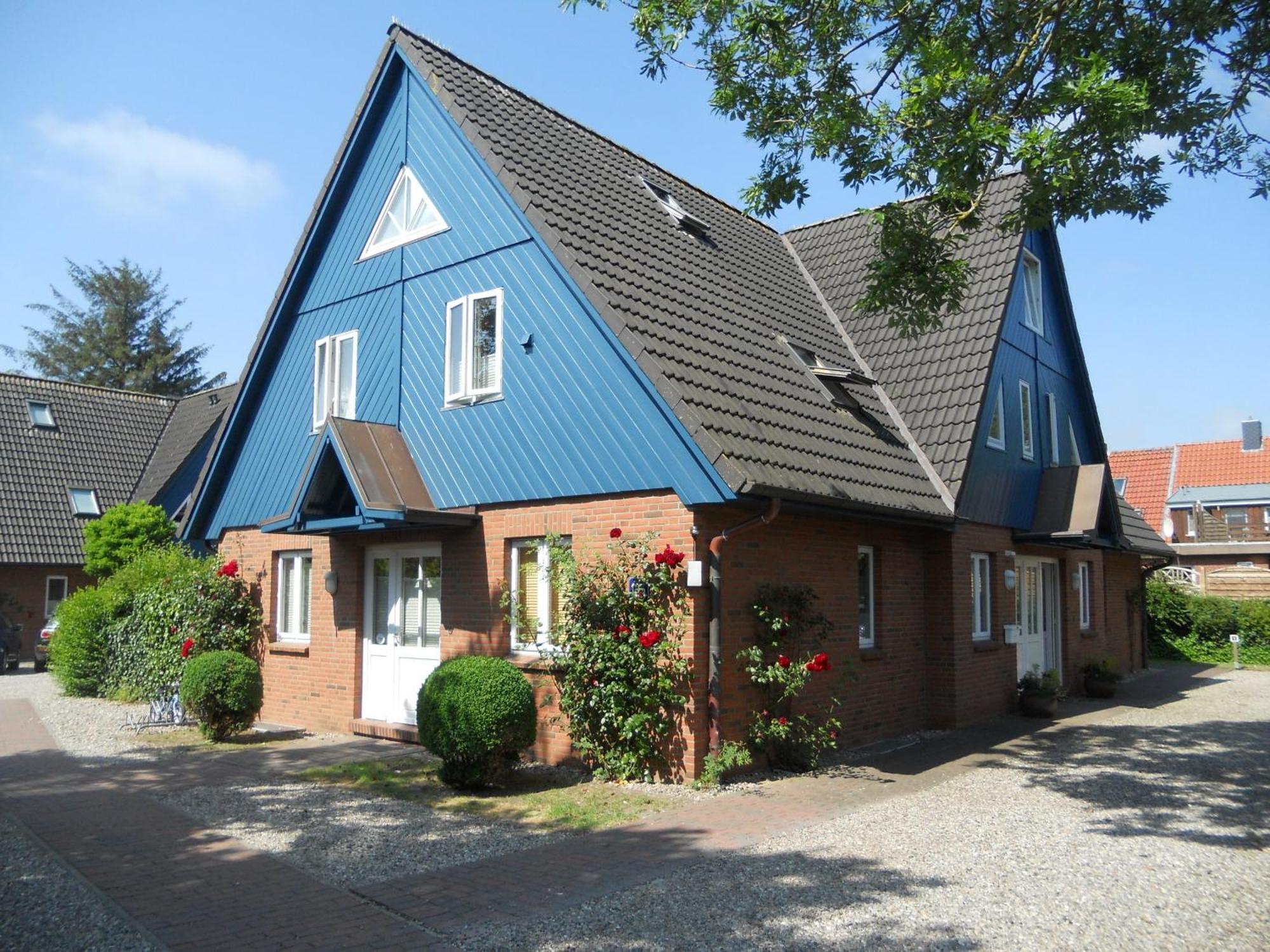Friesenperle 5, Feldstrasse Appartement Wyk auf Föhr Buitenkant foto