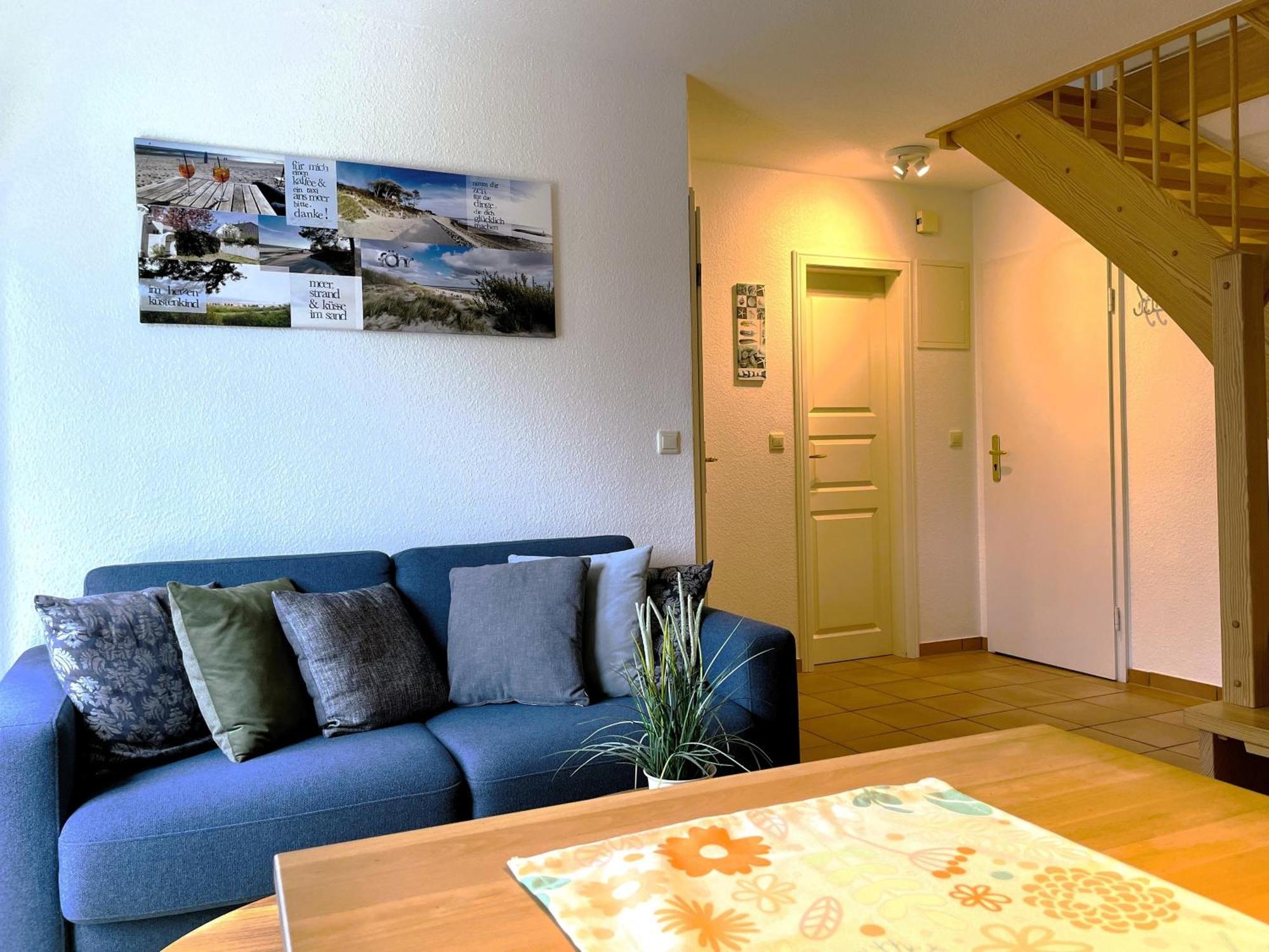 Friesenperle 5, Feldstrasse Appartement Wyk auf Föhr Buitenkant foto