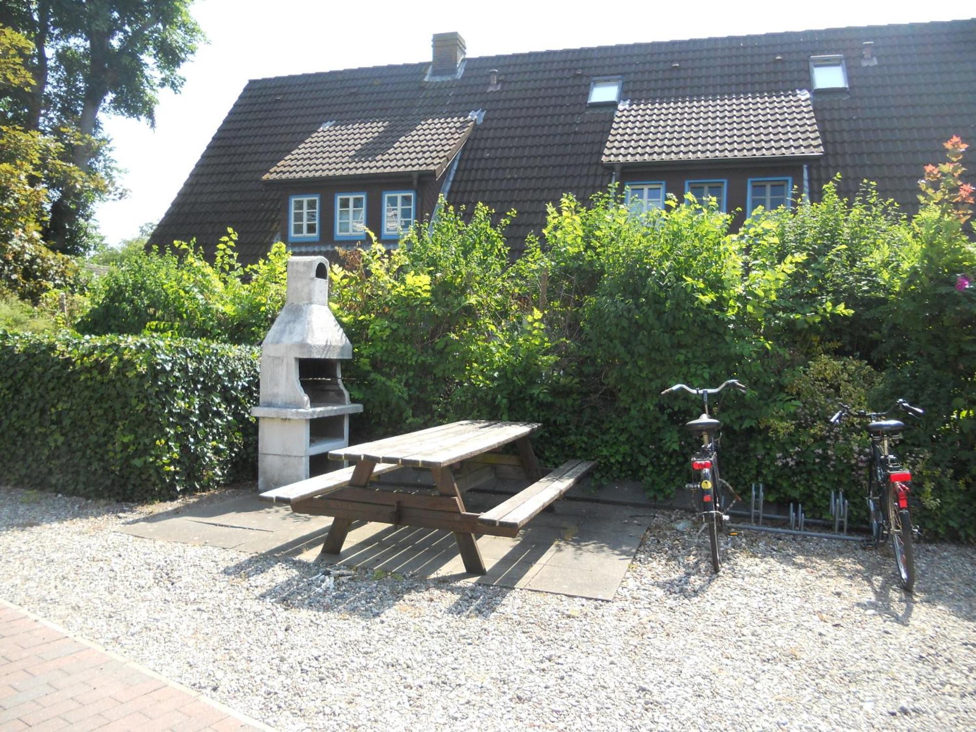 Friesenperle 5, Feldstrasse Appartement Wyk auf Föhr Buitenkant foto