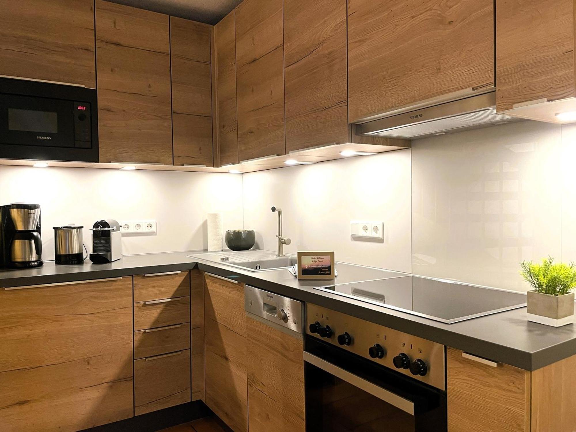 Friesenperle 5, Feldstrasse Appartement Wyk auf Föhr Buitenkant foto