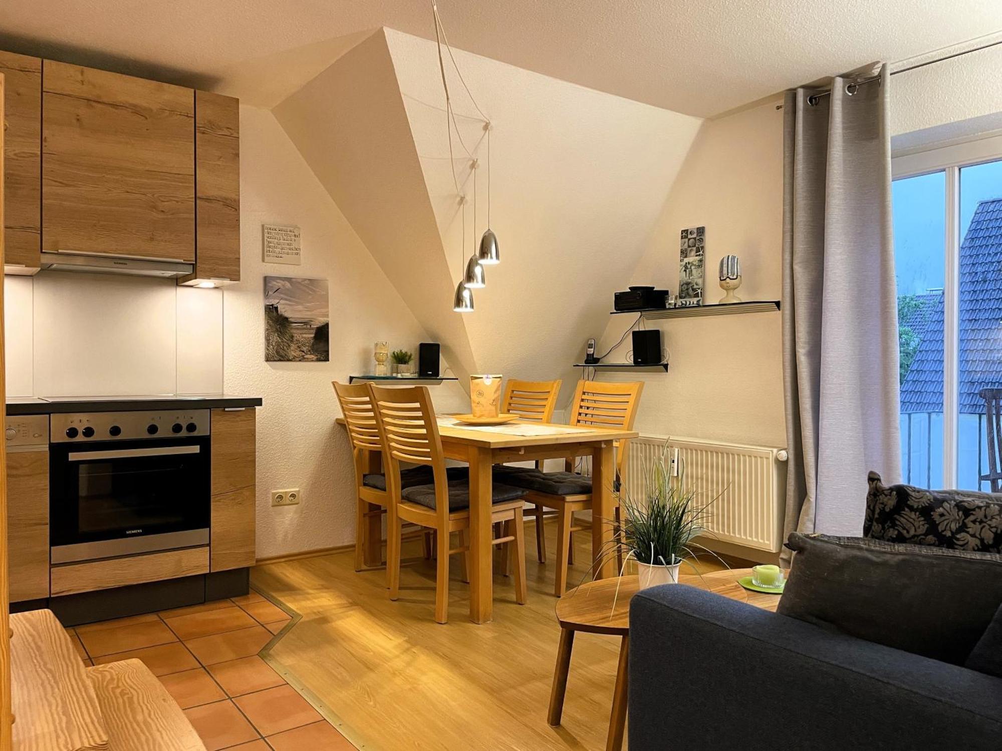 Friesenperle 5, Feldstrasse Appartement Wyk auf Föhr Buitenkant foto