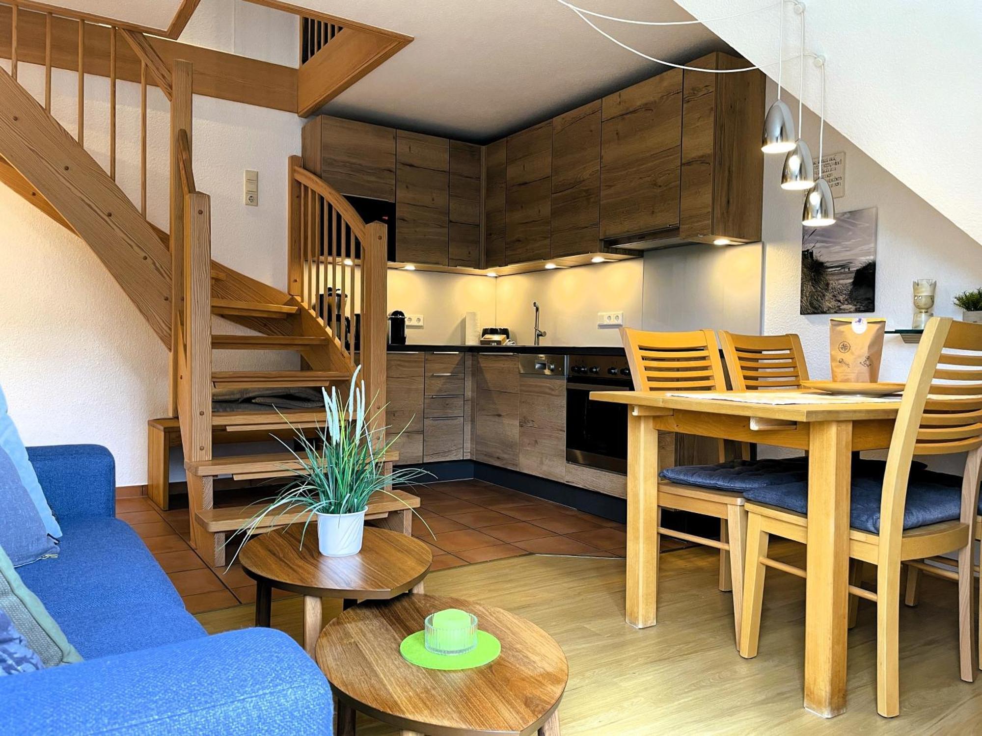 Friesenperle 5, Feldstrasse Appartement Wyk auf Föhr Buitenkant foto